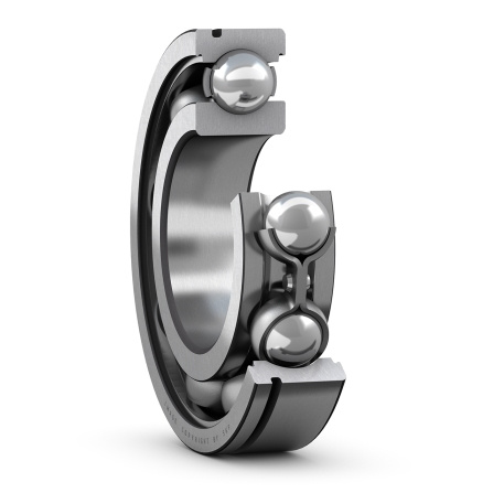 Łożysko kulkowe SKF 6208 N/C3 40x80x18 