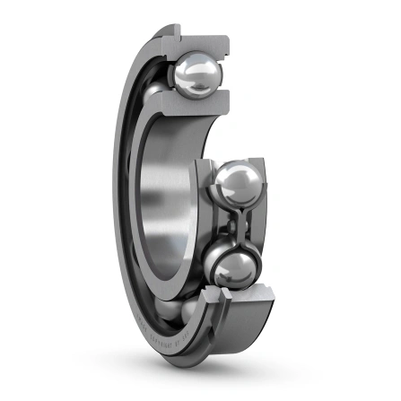 Łożysko kulkowe SKF 6211 NR 55x100x21