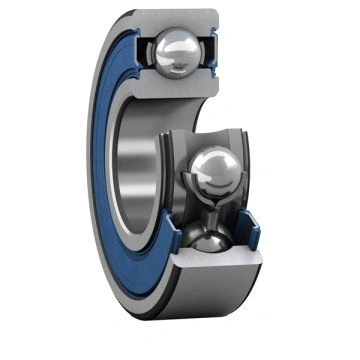 Łożysko kulkowe SKF 6301-2RSH/VA947 12x37x12