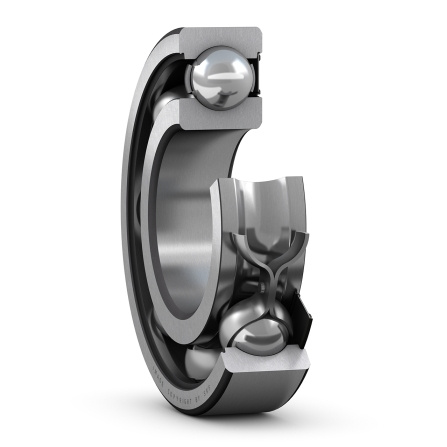 Łożysko kulkowe SKF 6312-RS1 60x130x31 