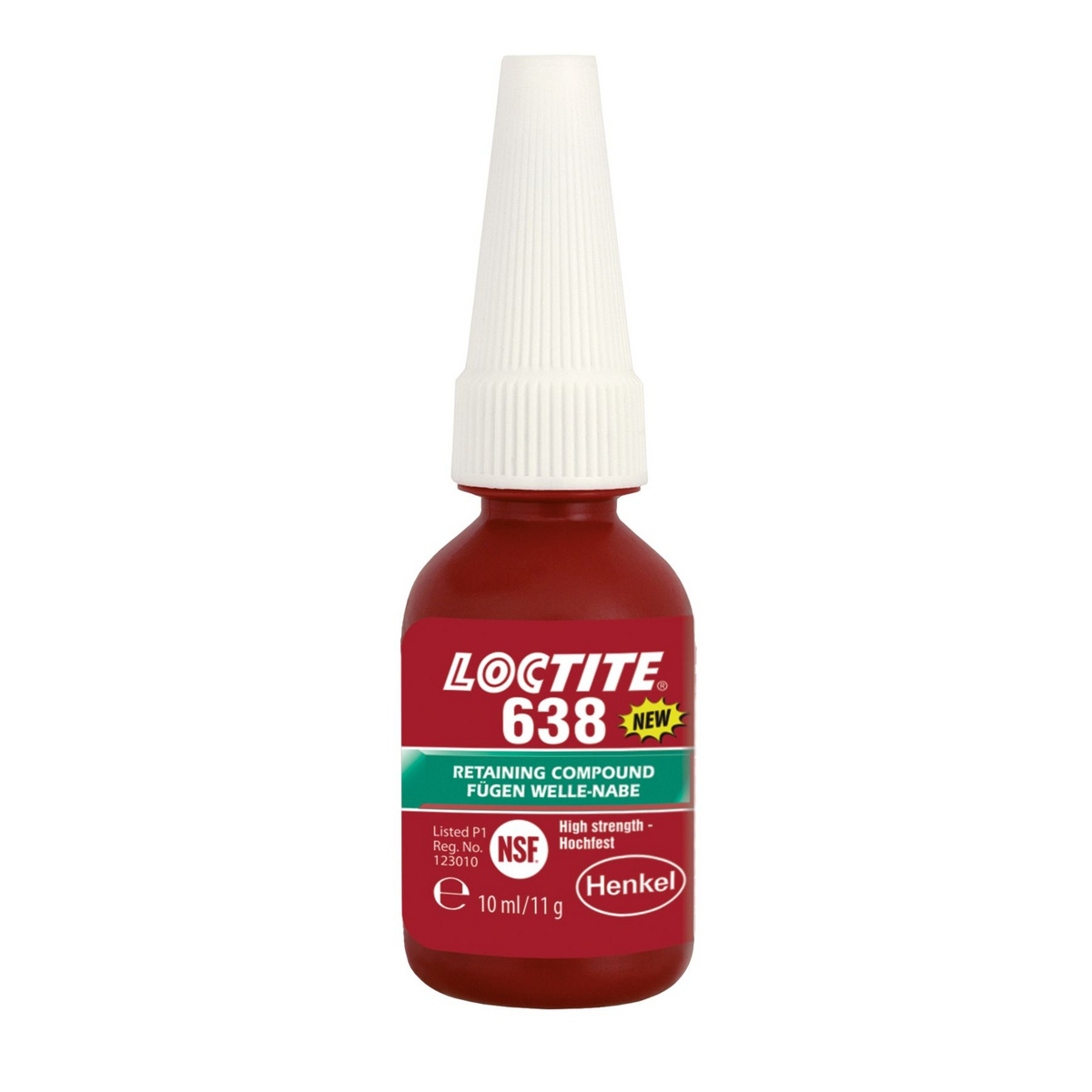 Anaerobowy środek mocujący HENKEL-LOCTITE 638 10ML 33899