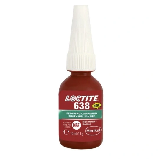 Anaerobowy środek mocujący HENKEL-LOCTITE 638 10ML