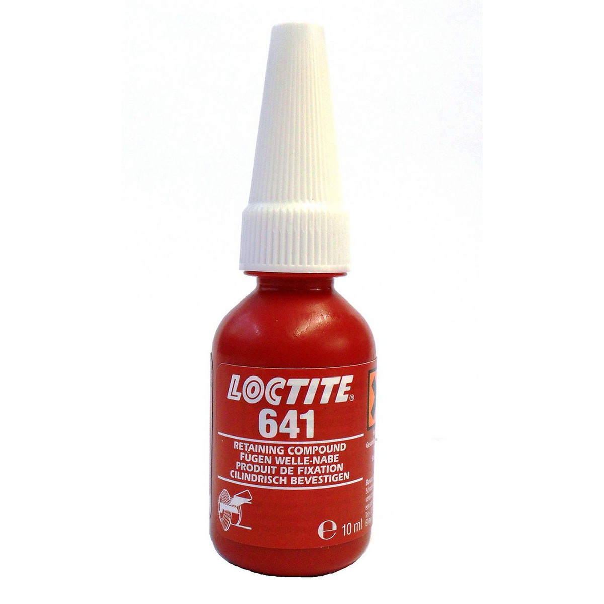 Klej do mocowania części współosiowych HENKEL-LOCTITE 641 10ML 16881