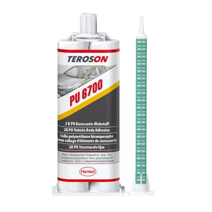 Klej wielozadaniowy do karoserii HENKEL-LOCTITE TEROSON-PU 6700 50ML