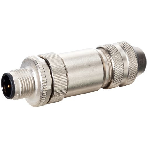 Wtyczka M12 żeńska MURR 7000-12922-0000000
