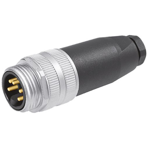 Konektor M12 żeński MURR 7000-12221-6140500