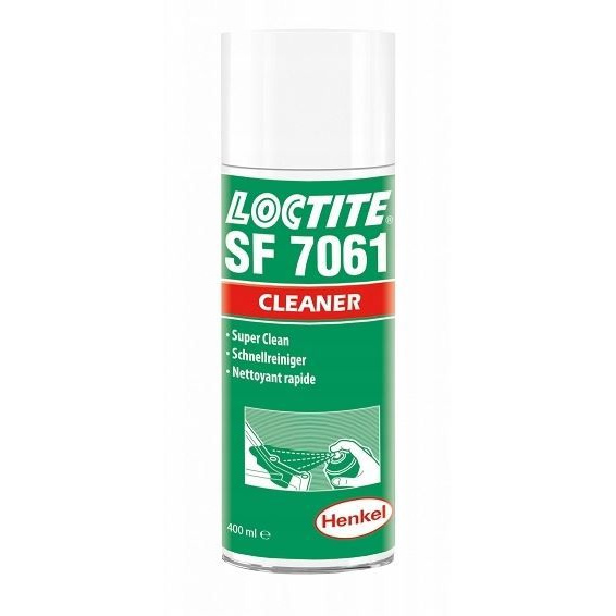Środek czyszczący HENKEL-LOCTITE 7061 SUPER CLEAN 400ML 19575