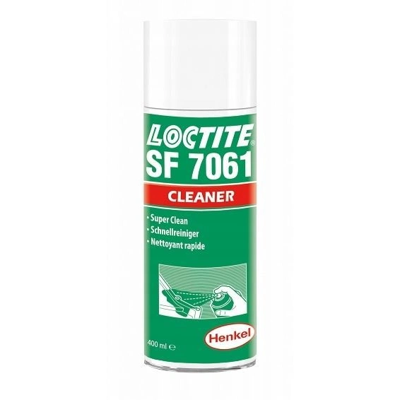 Środek czyszczący HENKEL-LOCTITE 7061 SUPER CLEAN 400ML