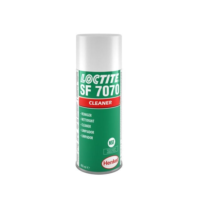 Środek czyszczący do części z tworzyw sztucznych HENKEL-LOCTITE 7070 400ML 25580