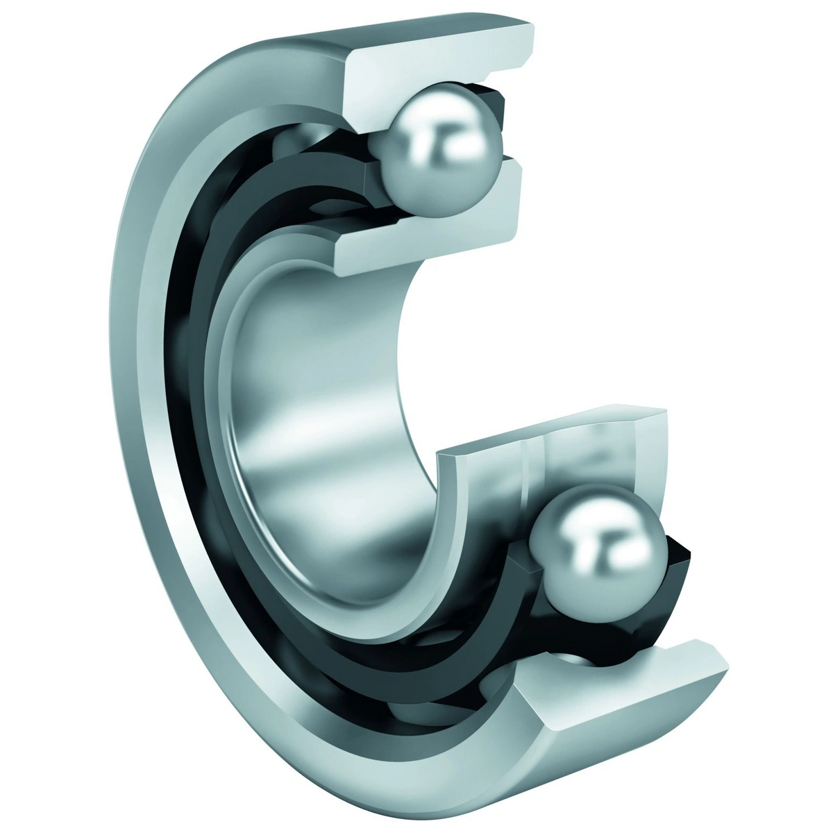 Łożysko kulkowe FAG 7210 BTVP 50x90x20