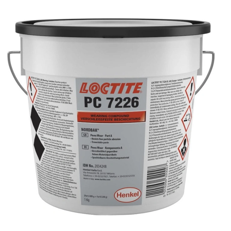 Powłoka ochronna HENKEL-LOCTITE 7226 1KG