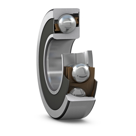 Łożysko kulkowe SKF 7304 BE-2RZP 20x52x15 