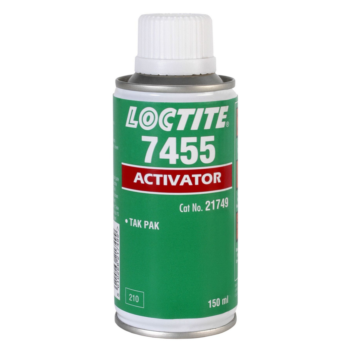 Aktywator do klejów - Spray HENKEL-LOCTITE 7455 150ML 21749