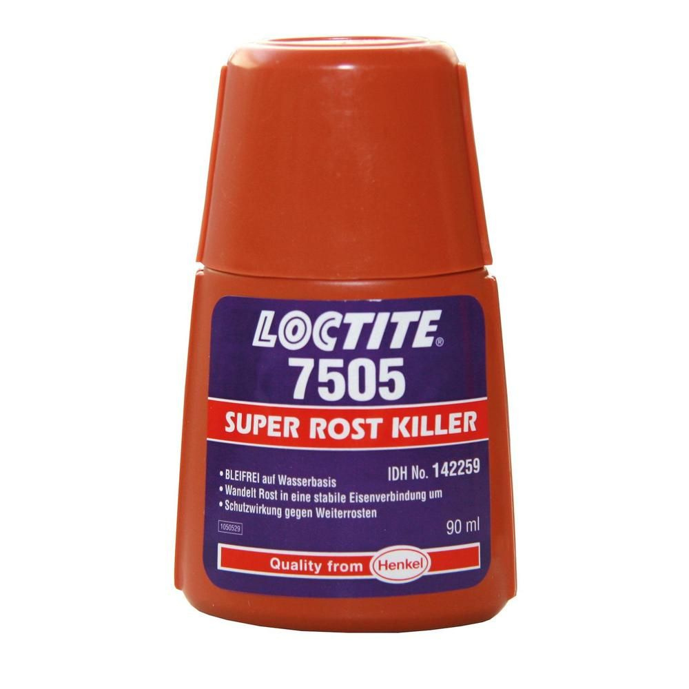 Powłoka na bazie żywicy lateksowej HENKEL-LOCTITE 7505 100ML ROSTKILLER C16716