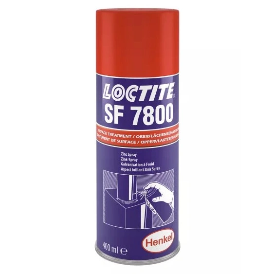 Areozol żywiczny na bazie cynku HENKEL-LOCTITE 7800 400G
