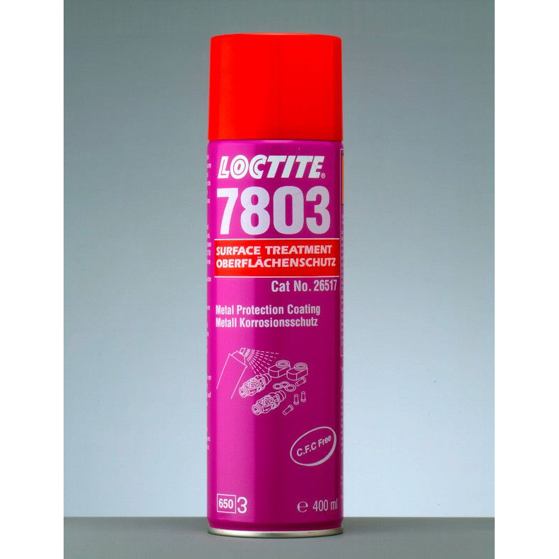 Aerozol antykorozyjny HENKEL-LOCTITE 7803 400ML 