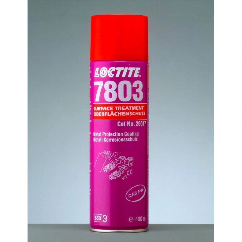 Aerozol antykorozyjny HENKEL-LOCTITE 7803 400ML
