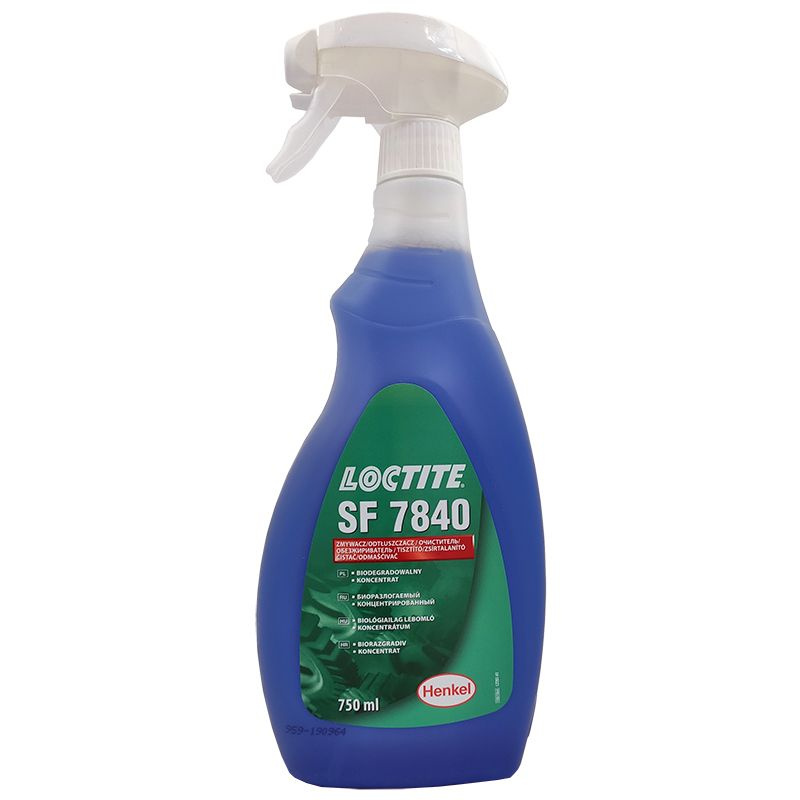 Środek do czyszczenia i odtłuszczania HENKEL-LOCTITE 7840 750ML 31041