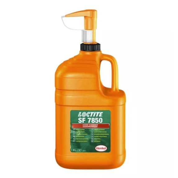 Środek do czyszczenia rąk HENKEL-LOCTITE 7850 3L FAST-ORANGE