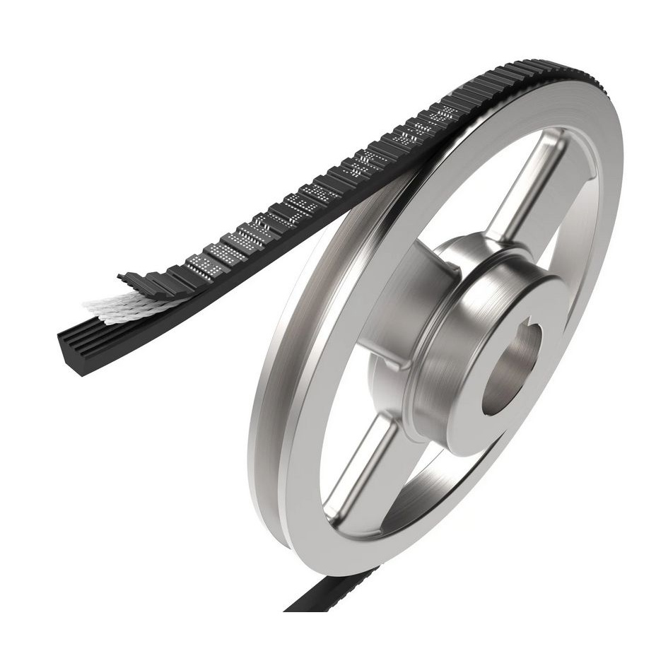 Pas klinowy BANDO 7M825 BANFLEX 7M 0825 BANDO BANFLEX PU