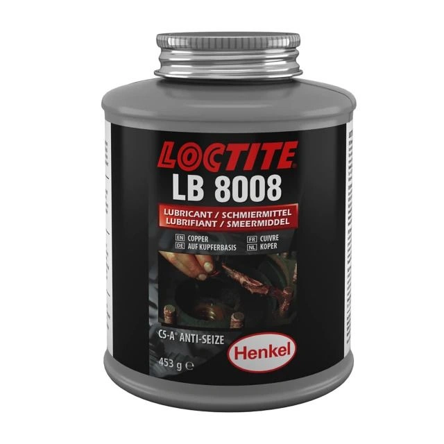 Środek przeciwzatarciowy HENKEL-LOCTITE 8008 ANTI SEIZE 453G