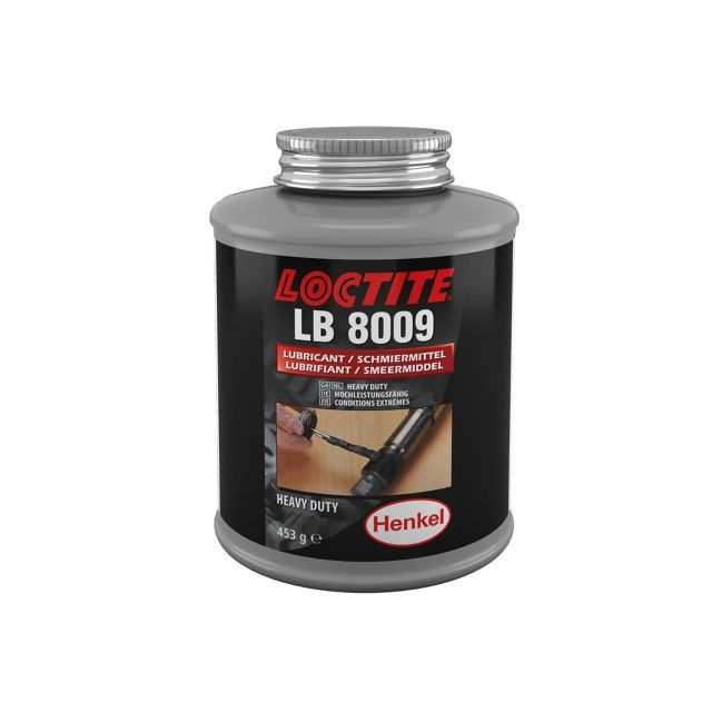 Pasta Anti-Seize HENKEL-LOCTITE 8009 453G 