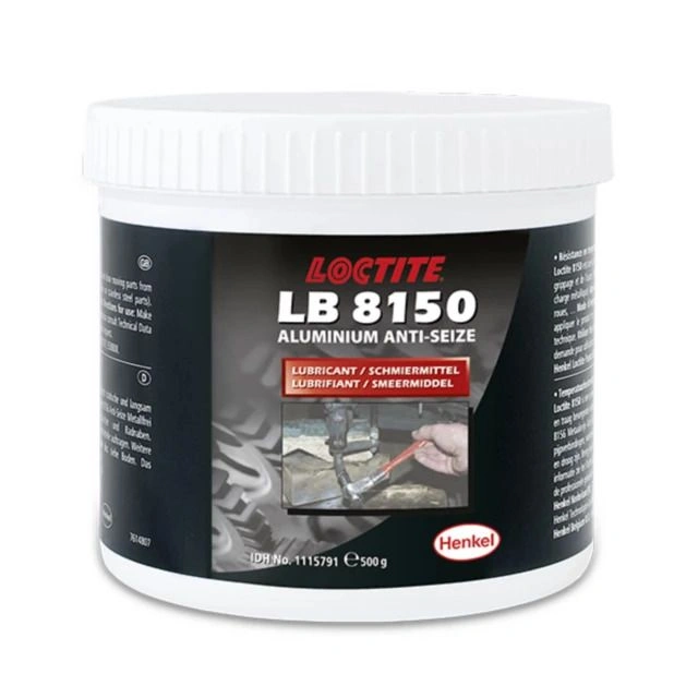 Środek zapobiegający zacieraniu na bazie srebra HENKEL-LOCTITE 8150 400G
