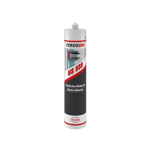 HENKEL-LOCTITE TEROSON-MS 939 BK 570ML
