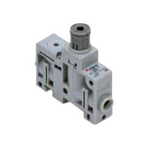 Blok zaworów Redukcyjny SMC ARM5SA-08-A