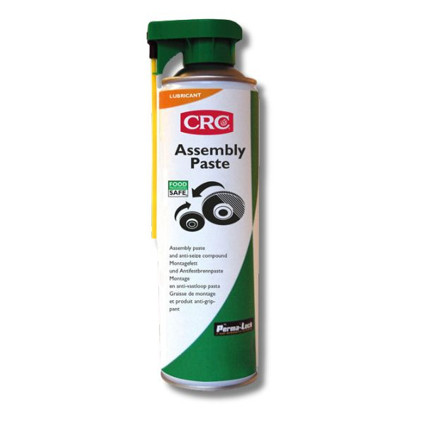 Pasta montażowa CRC ASSEMBLY PASTE FPS 500ML