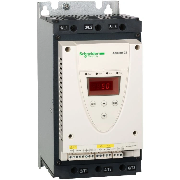 SOFT-START SCHNEIDER ELECTRIC TS22D75Q
