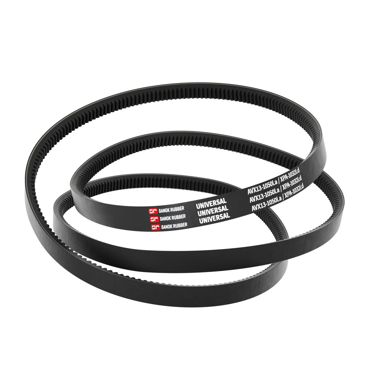 Pas klinowy STOMIL-SANOK AVX13X725 0.725,00