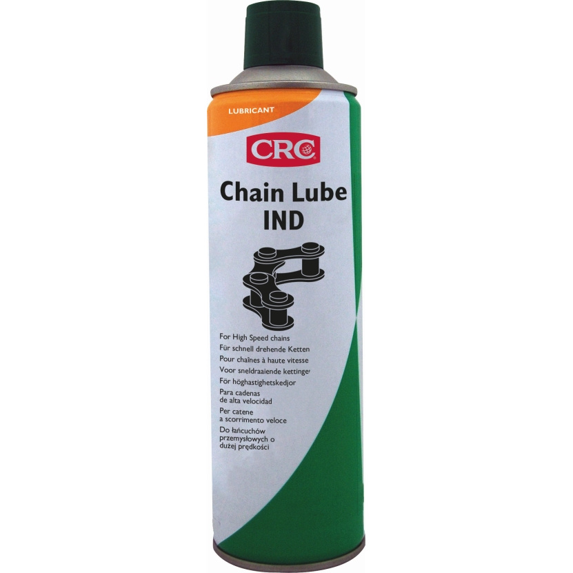 Olej do Łańcuchów CRC INDUSTRIES CHAIN LUBE IND 500ML 33237-AA