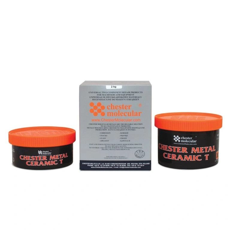 METAL MOLEKULARNY CHESTER MOLECULAR CHESTER METAL CER-T 1KG