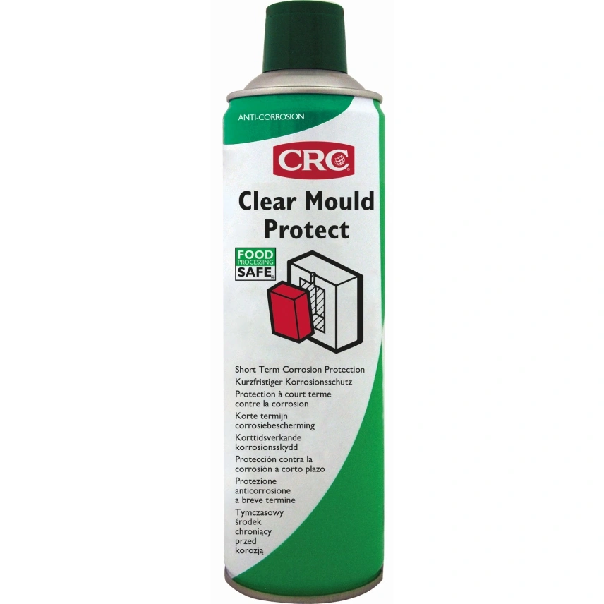 Ochrona antykorozyjna CRC CLEAR MOULD PROTECT FPS 500ML