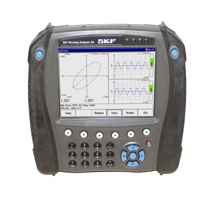 Mikrolog SKF CMSW 7311-EN