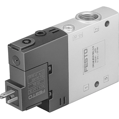 Elektrozawór FESTO CPE18-M1H-3GL-1/4