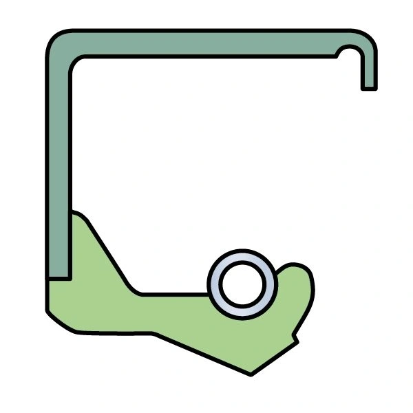 Uszczelnienie SKF 16816