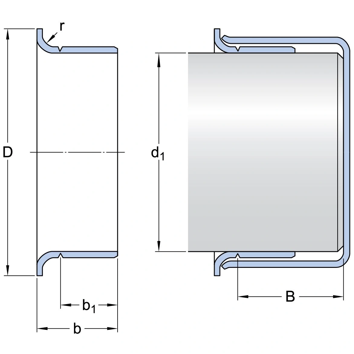 Tuleja regeneracyjna SKF 99854