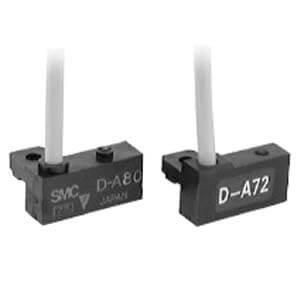 Czujnik kontaktron SMC D-A73 
