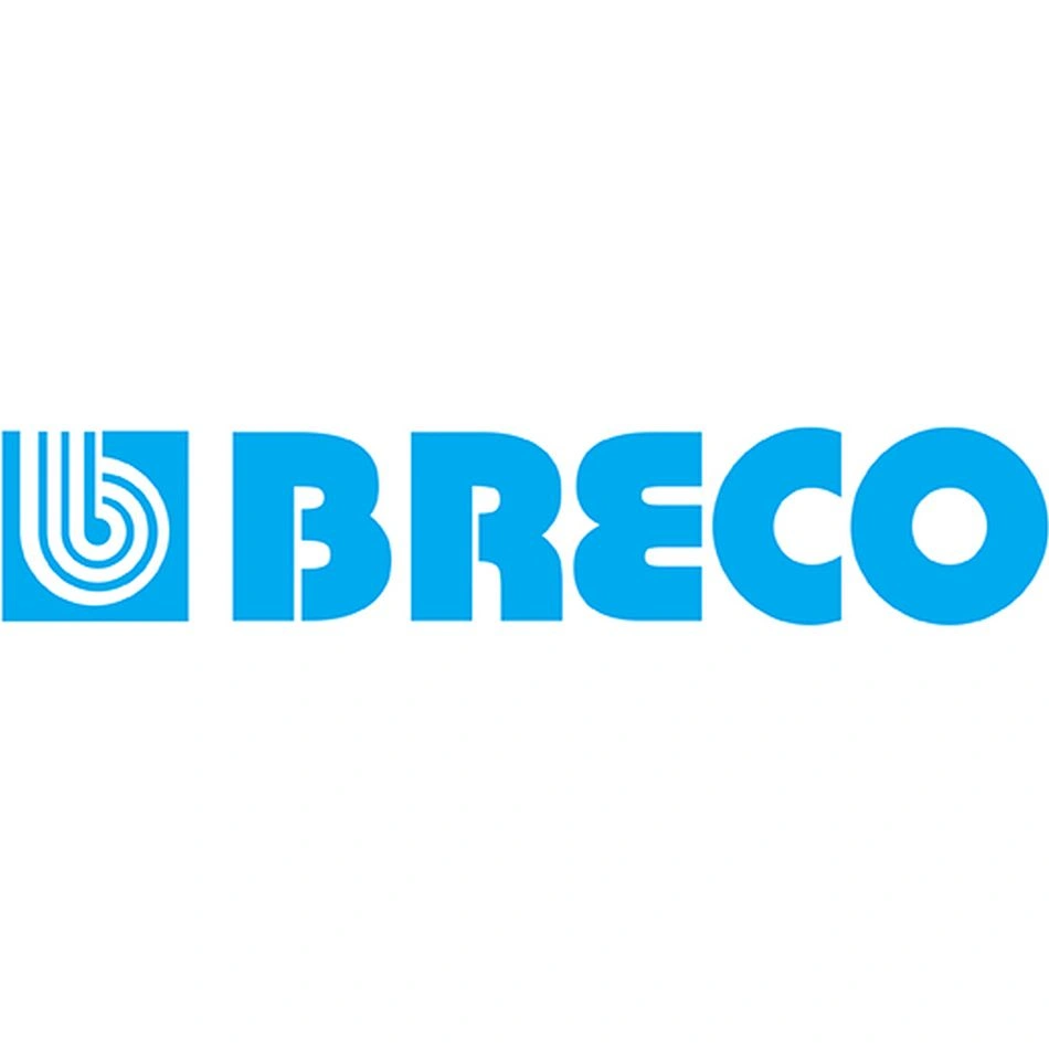 Pas zębaty BRECO DL PU 25 T10 2100 Bfx