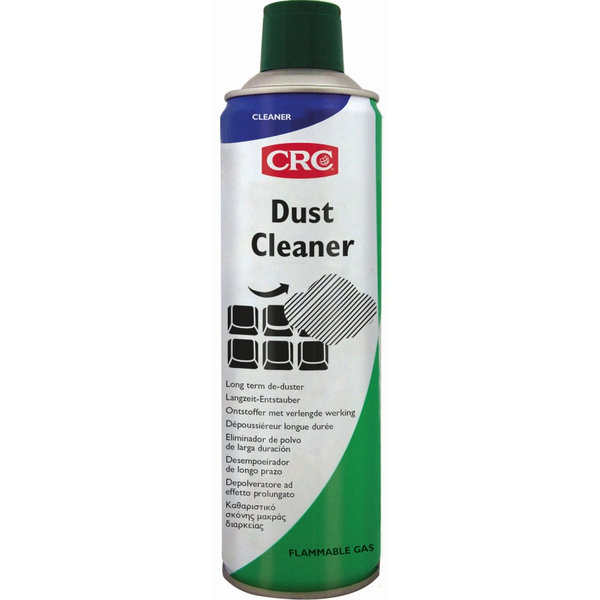 Zmywacz DO ELEKTRONIKI CRC DUST CLEANER 500ML 32613-AB