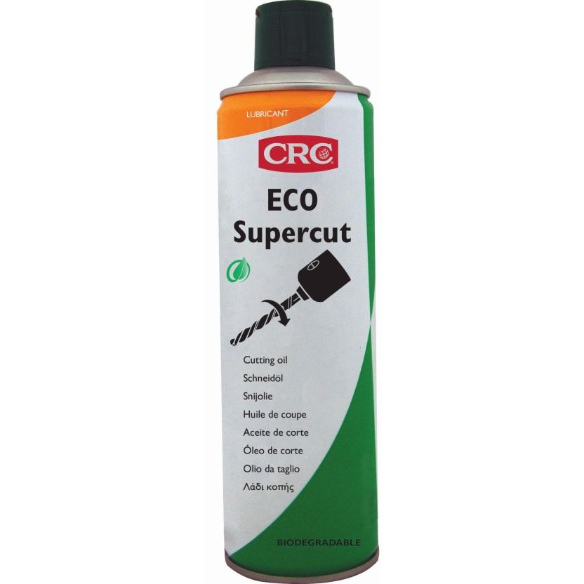 Olej do obróbki skrawaniem CRC INDUSTRIES ECO SUPERCUT 500ML 31911-AA