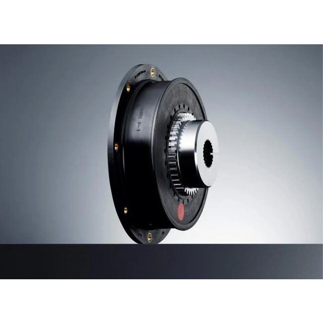 ELASTOMER T50 ShA 42 HE1/HE2 6 1/2" L=48,5 D=215,9; DO=200,02; Z=6x9