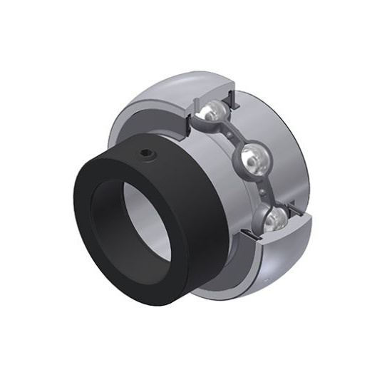 Łożysko kulkowe SNR EX 211 G2  55x100x71,3 