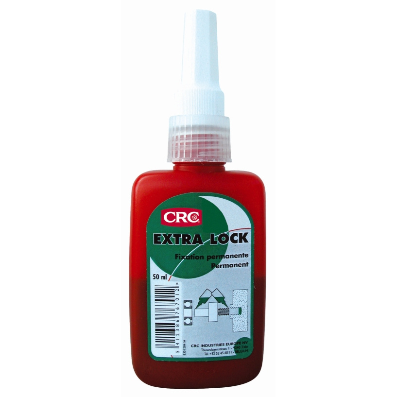 ŚRODEK USZCZELNIAJĄCY CRC INDUSTRIES EXTRA LOCK 50G 30697-AD