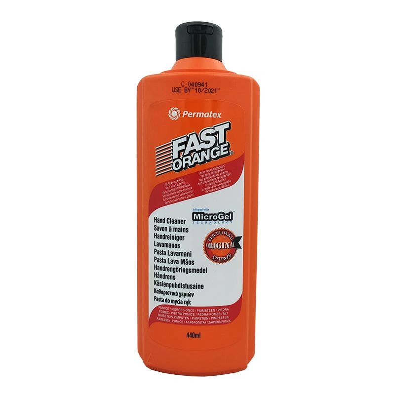 Pasta do mycia rąk PERMATEX FAST-ORANGE 440ML