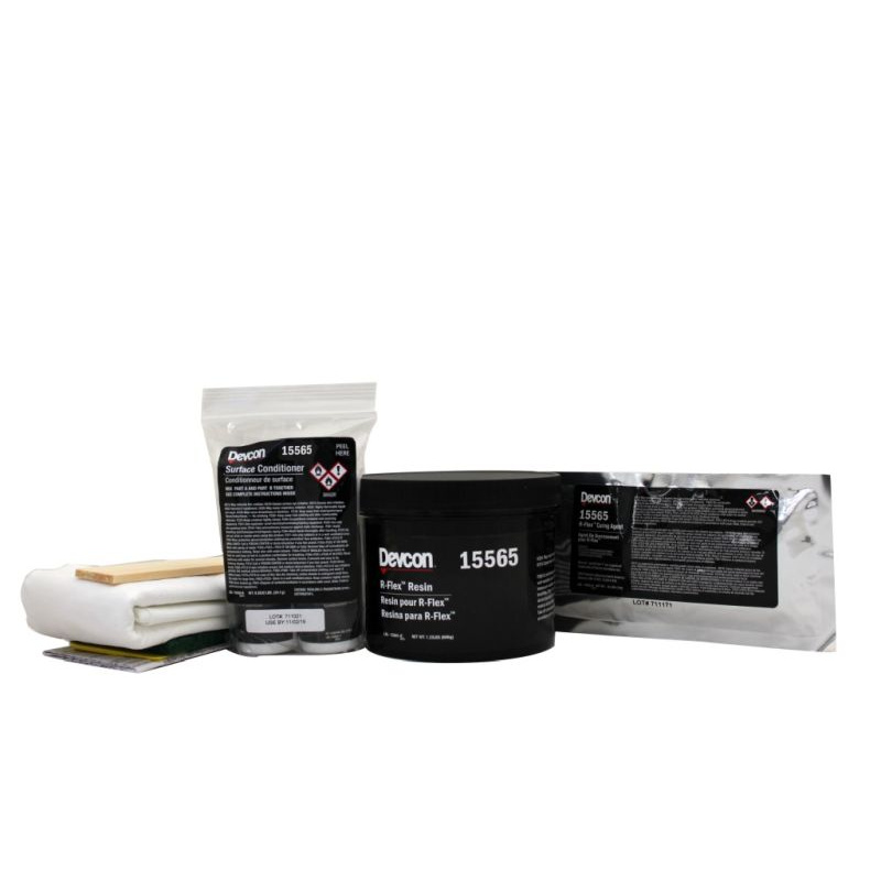 Żywica uretanowa DEVCON R-FLEX BELT REPAIR Kit 1,5LB
