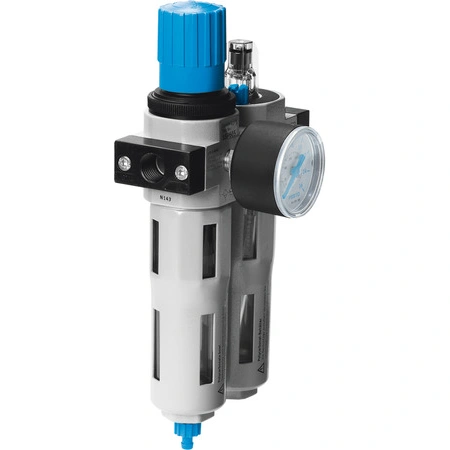 Zespół przygotowania powietrza FESTO FRC-1/2-D-MIDI