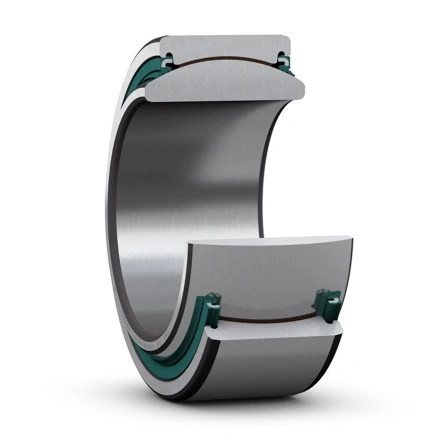 Łożysko ślizgowe SKF GE 40 TXG3E-2LS 40x62x28